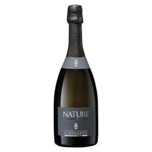 Spumante Milazzo Brut Nature