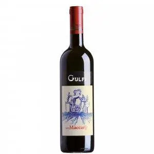Gulfi NeroMaccarj Nero d'Avola Sicilia DOC