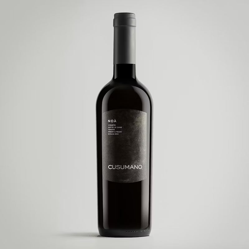 Cusumano Noà Rosso Sicilia DOC