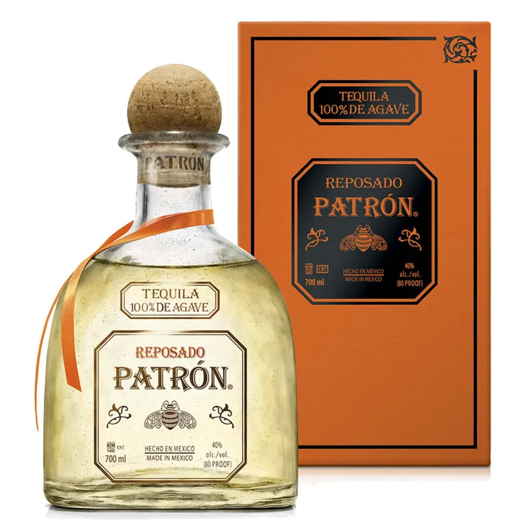 Tequila Reposado Patrón