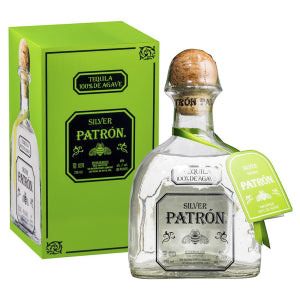 Tequila Silver Patron