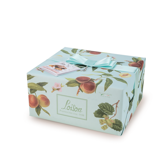 Colomba Loison Pesca e Nocciole