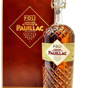 Jacopo Poli Grappa Pauillac Chateau