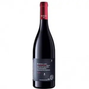 Rallo Syrah La Clarissa 2018 Sicilia DOC