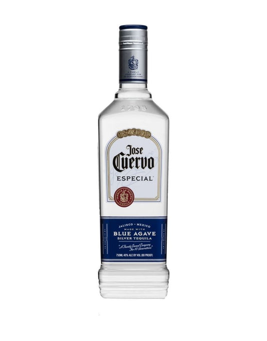 Tequila jose cuervo silver lt.1