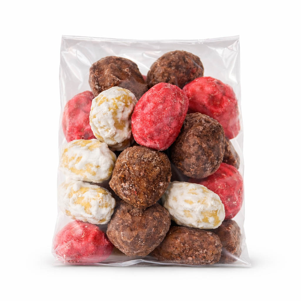 Tetu Dolci Glassati Siciliani Artigianali Misti 400g – Biscotti Tipici Siciliani
