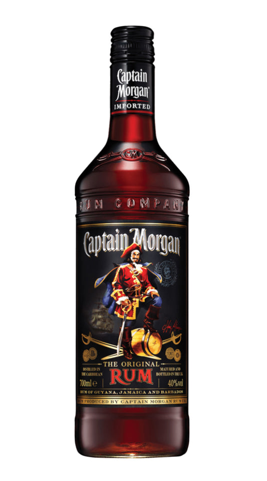 Rum Spiced Dark Captain Morgan lt.1