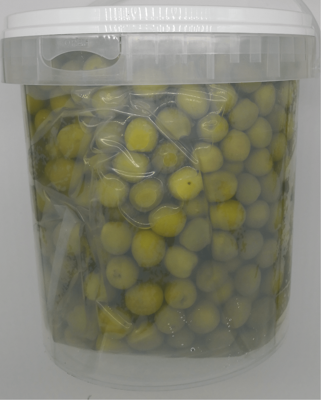 Olive Verdi Nocellara Intere Kg.5