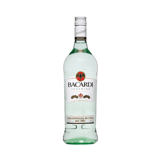Rhum Bacardi (Carta Blanca) 1L