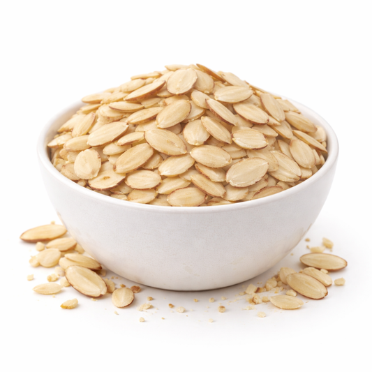 Mandorle Siciliane Affettate - 1 Kg