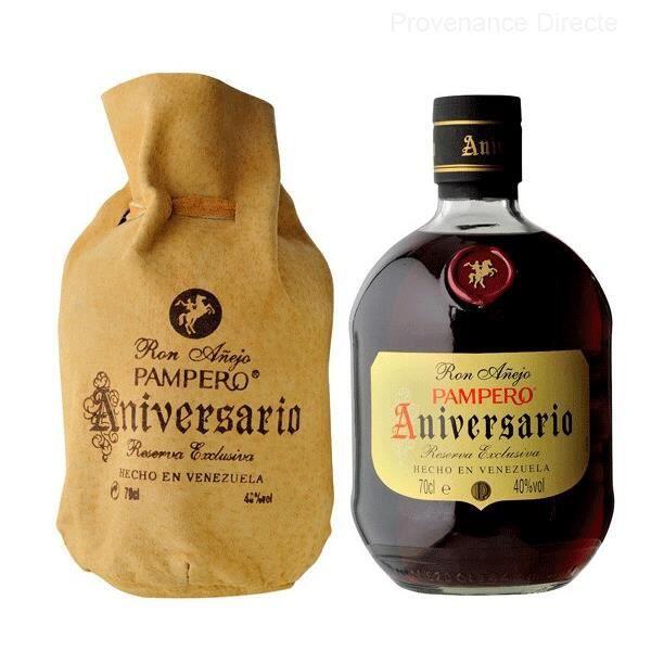Rhum Pampero Anniversario
