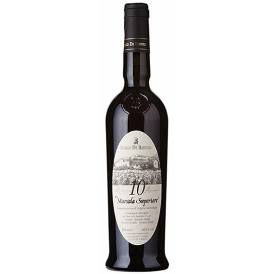 Marsala Superiore Oro DOC Riserva 10 anni