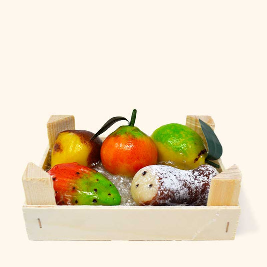 Cassettina 500 gr Frutta Martorana