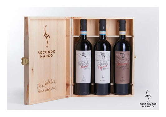 Secondo Marco Cassetta Regalo