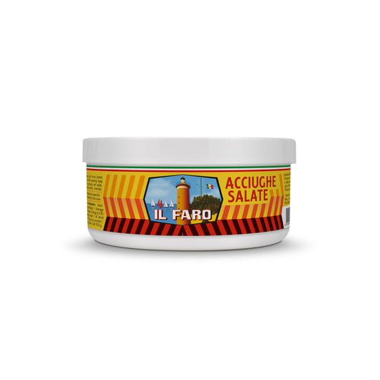 Acciughe Salate Kg 1