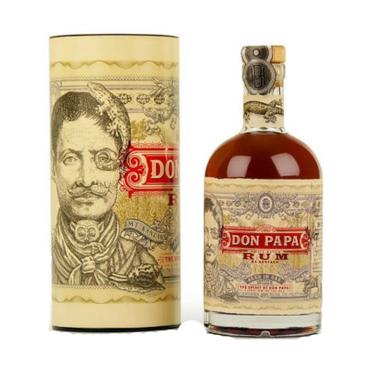 Rum Don Papa