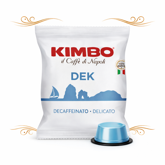 50 Capsule Le Meraviglie del Gusto Decaf Decaffeinato Compatibili Lavazza A Modo Mio