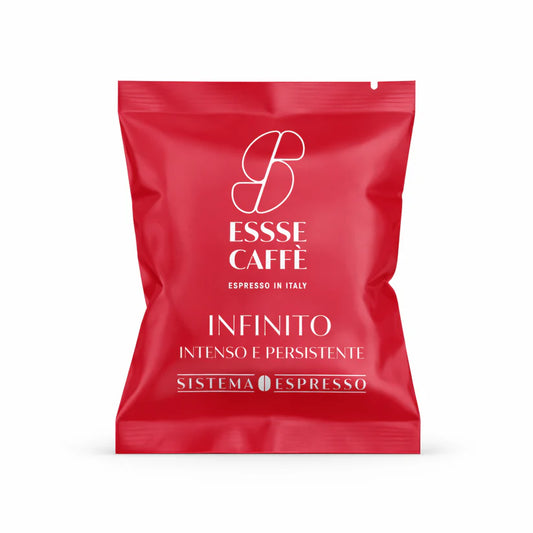 Capsule Caffè Essse Infinito – 200 Pezzi