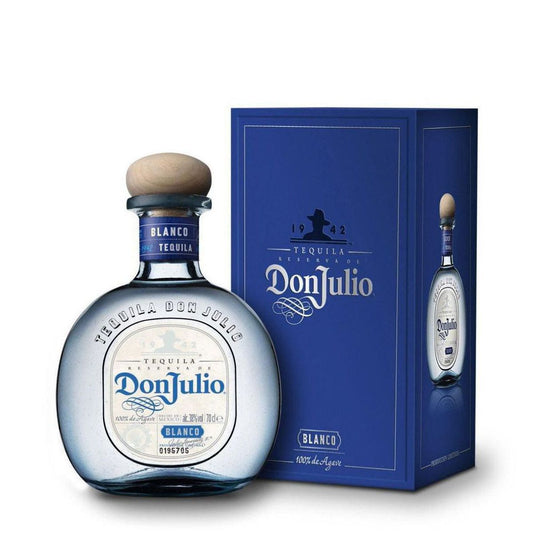 Tequila Blanco Don Julio
