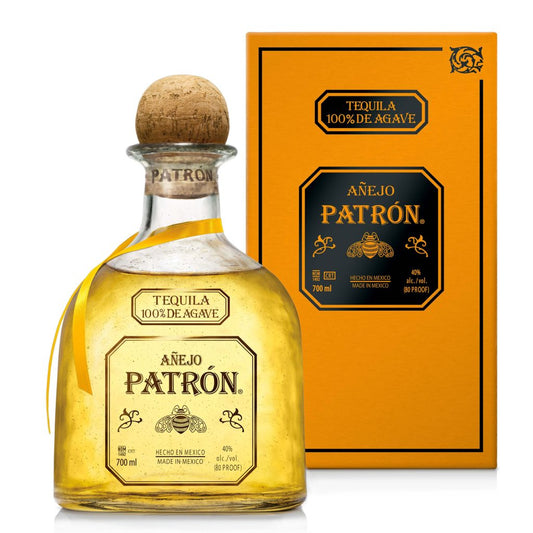 Tequila Anejo Patròn