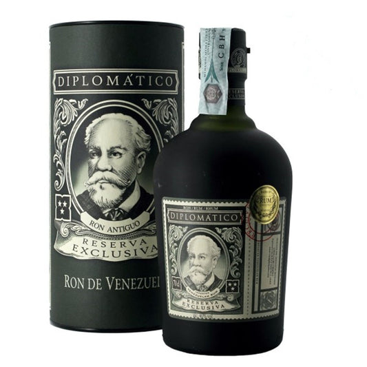 Diplomatico Reserve Exclusiva 40% LT0,70