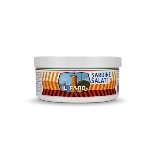 Sardine Salate Kg 1