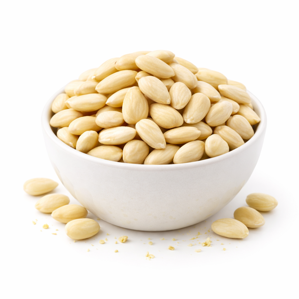 Mandorla di Sicilia Pelata 250gr.