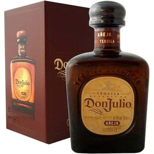 Tequila Anejo Don Julio