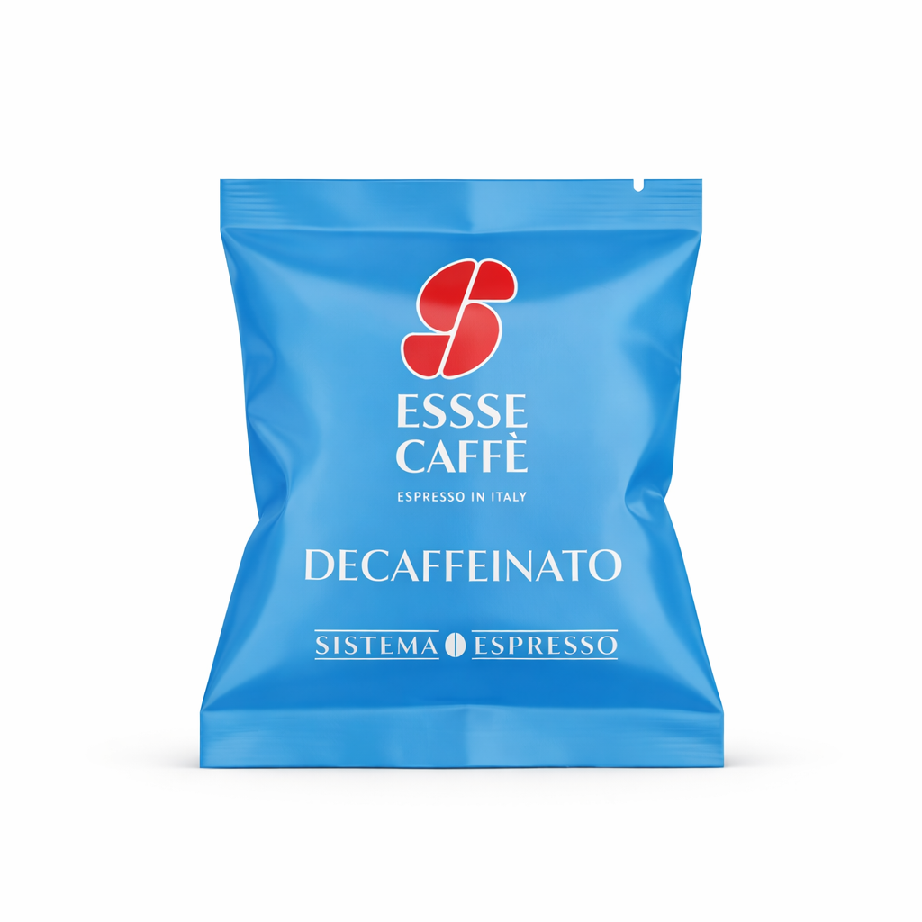 Capsule Caffè Essse Decaffeinato – 50 Pezzi