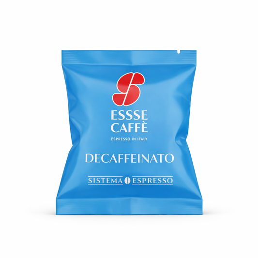 Capsule Caffè Essse Decaffeinato – 50 Pezzi