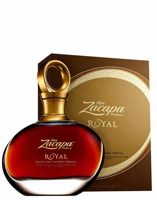 Rum Royal Zacapa cl. 0.70