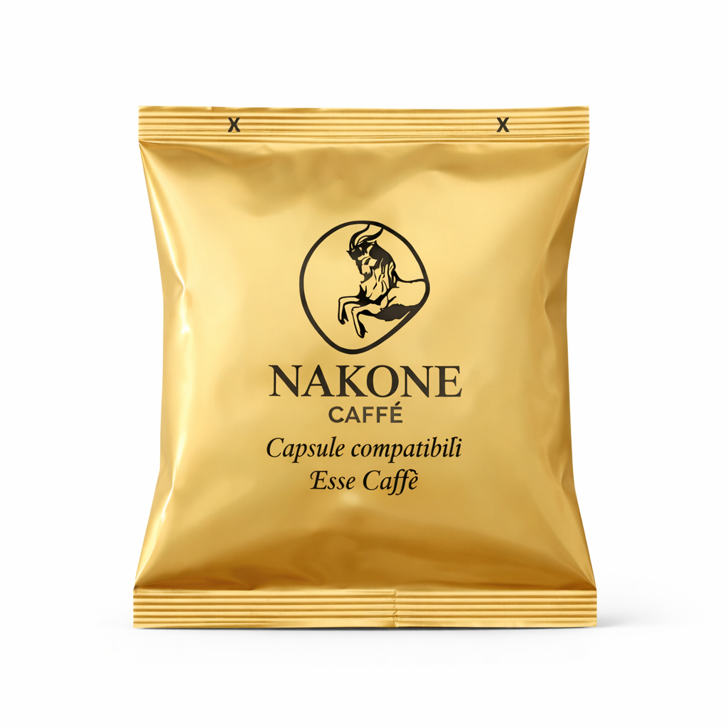 Capsule Compatibili Essse Caffè Nakone – 50 Pezzi