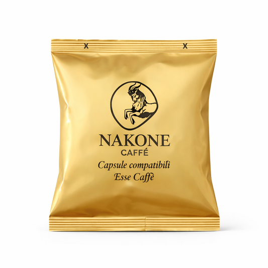 Capsule Compatibili Essse Caffè Nakone – 50 Pezzi