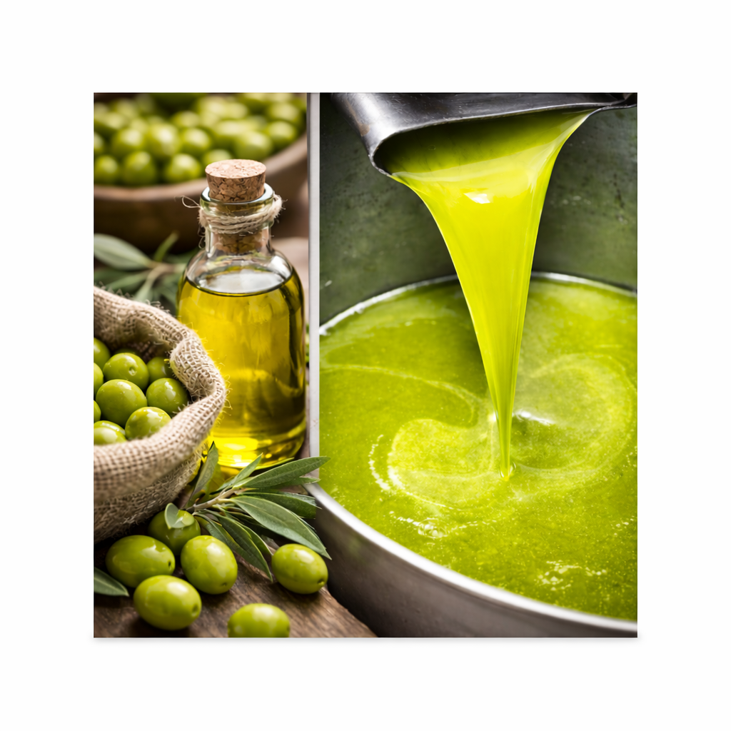 Olio Extravergine Nocellara del Belice 1 lt – Castelvetrano