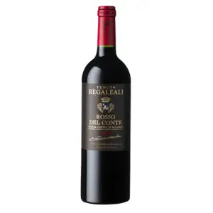 Regaleali Rosso del Conte Tasca d'Almerita Sicilia DOC