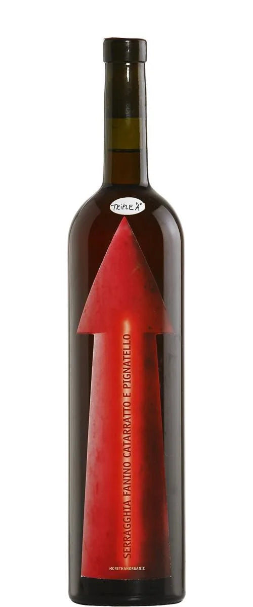 Hauner Red Antonello Salina IGT 