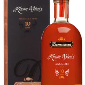 Rum Vieux Agricole Damoiseau 10 Anni