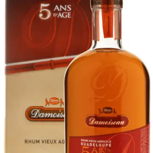 Rum Vieux Agricole Damoiseau 5 Anni