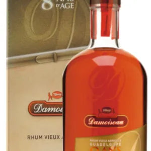 Rum Vieux Agricole Damoiseau 8 Anni