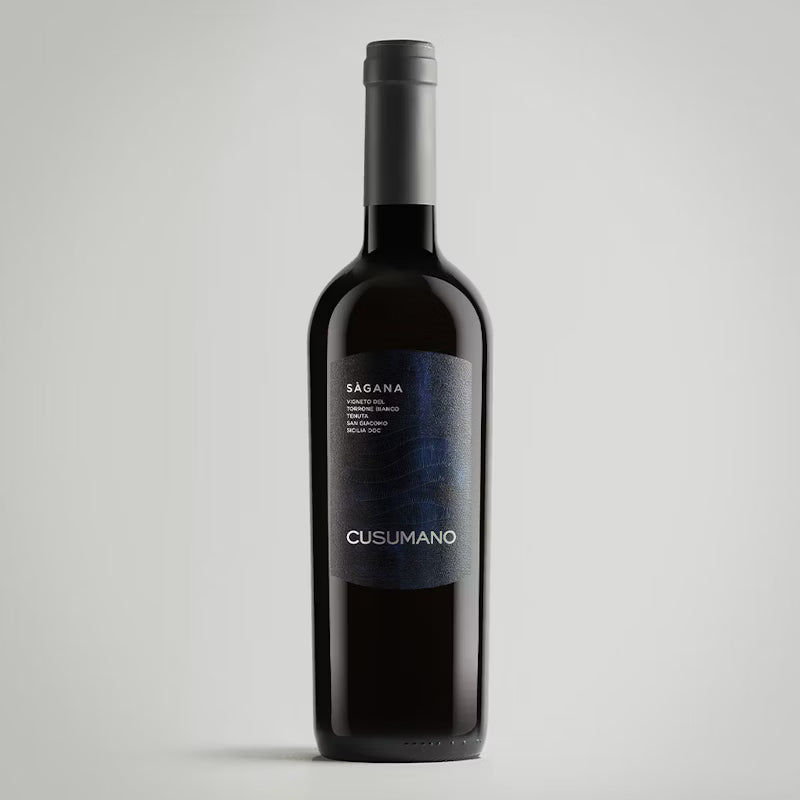 Cusumano Sàgana Nero d'Avola Sicilia DOC