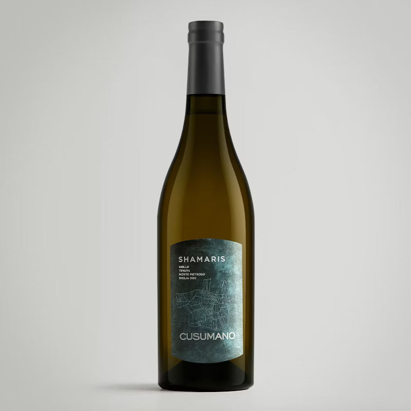 Shamaris Grillo Sicilia DOC – Cusumano