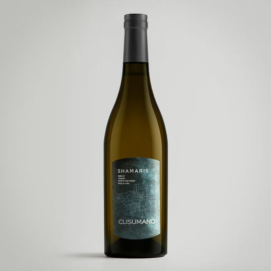 Shamaris Grillo Sicilia DOC – Cusumano