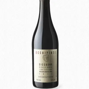 Siccagno di Arianna Occhipinti Nero d'Avola IGT