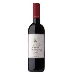 Planeta La Segreta Rosso Sicilia DOC