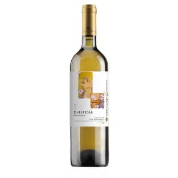 Sinestesia Bianco Sicilia DOC – Abbazia Santa Anastasia