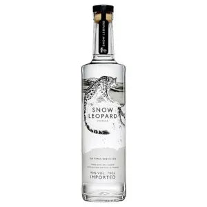 Vodka Snow Leopard 70cl.