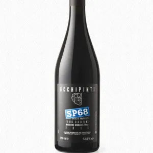 Occhipinti Arianna SP68 Rosso Terre Siciliane IGT