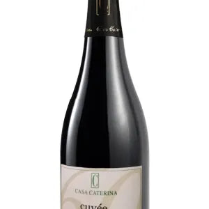 Spumante Brut Blanc de Blancs '60' Casa Caterina 2015