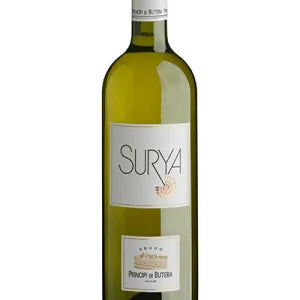 Surya Bianco Principe di Butera