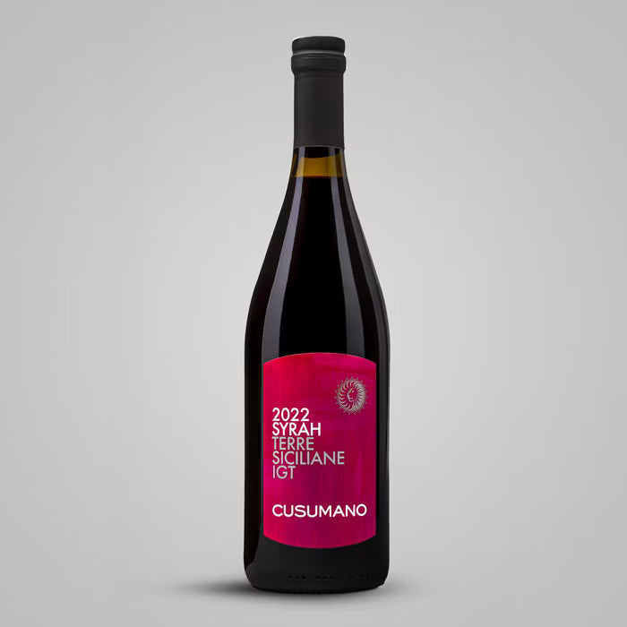 Cusumano Syrah Terre Siciliane IGT